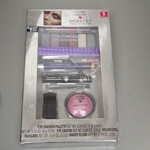 Hard Candy Smokey Kit Face Collection - Purple and Pink